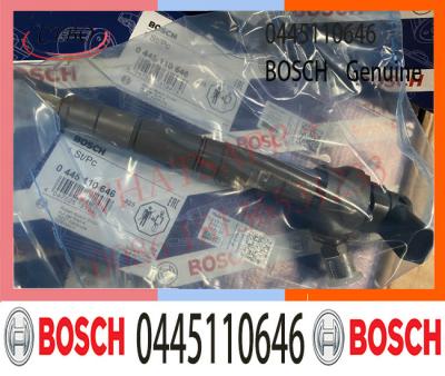 China Inyector de combustible Bosch 0445110646 0445110646 OEM genuino 0445110647nuevo 0445110688 0445110689 03L130277Q para VW/AUDI 2,0 en venta