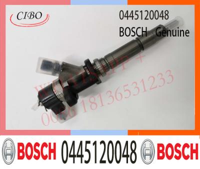 China 0445120048 Bosch Fuel Injector MITSUBISHI 4M50 ME223750 ME226718 ME223749 for sale