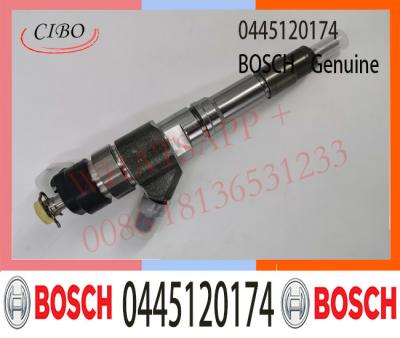 Cina Iniettore di combustibile di 0445120174 Bosch DLLA150P1817 FOORJ01222 044512016 in vendita