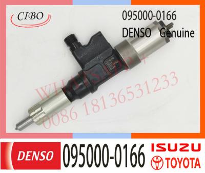 China 095000-0166 DENSO Diesel Fuel Injector Original new 0950000166 8-94392862-4  095000 095000-0163, 095000-0164,095000-0162 for sale