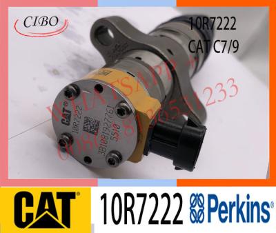 China 10R7222 original and new Diesel Engine Parts C9 Fuel Injector 10R7222 for CAT Caterpillar 387-9433 245-4339 for sale