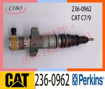 China 236-0962 original and new Diesel Engine Parts C7 C9 Fuel Injector 236-0962 for CAT Caterpiller 241-3239 328-2582 for sale