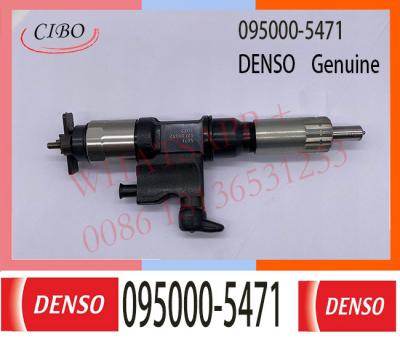 China 095000-5471 original Diesel Engine Fuel Injector 095000-5470, 095000-5471 095000-5472 095000-5473 For Isuzu 4HK for sale