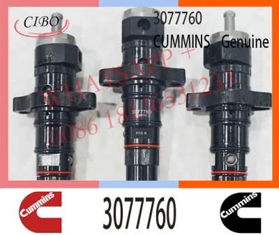 China 3077760 CUMMINS Original Diesel K38 K50 Injection Pump Fuel Injector 3077760  3076130 3628235 3076132 3058802 for sale