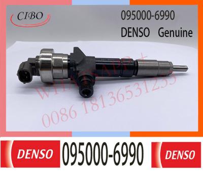 China 095000-6990 DENSO Diesel Engine Fuel Injector 095000-6990 For ISUZU 8980116050 8-98011605-0, 095000-6990 095000-6993 for sale