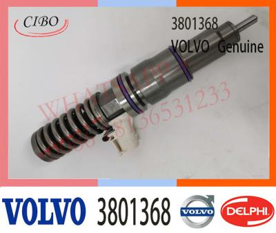China 3801368 VO-LVO Diesel Engine Fuel Injector 3801368 21379931 For BEBE4D30001 TAD1340VE 3803655 3801440 3801368 MD13 for sale