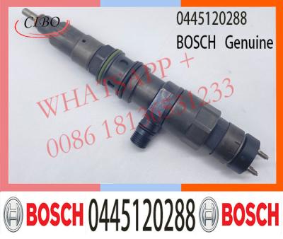 China 0445120288 BOSCH Diesel Engine Fuel Injector 0445120288 0445120287 0986435624 for BOSCH0986435624 4710700587 47107005878 for sale