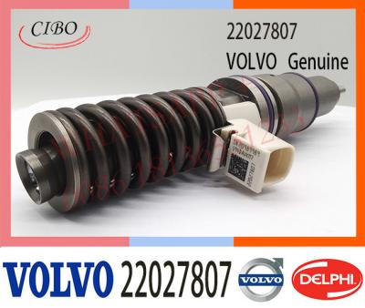 China 22027807 VO-LVO Diesel Engine Fuel Injector 22027807 85013719 For VO-LVO MD11 BEBE4C06001 3803655 BEBE4L10001 for sale