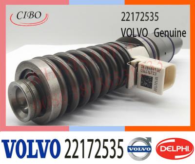 China 22172535 VO-LVO Diesel Engine Fuel Injector 22172535 BEBE4D34101 for VO-LVO EC360B VOE22172535 20847327 20530081 22172535 for sale