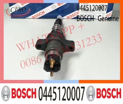 China 0445120007 BOSCH Diesel Engine Fuel Injector 0445120007 4025249 2830957 FOR BOSCH CUMMINS 0986435508 0445120007 for sale