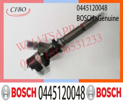 China 0445120048 BOSCH Diesel Engine Fuel Injector 0445120048 0445120049 for Mitsubishi 4M50 ME223750 ME223749 ME226718 for sale