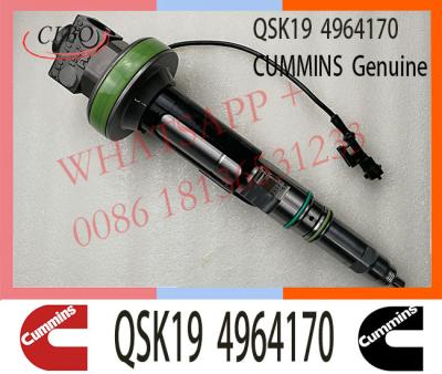 China 4964170  KTA19 QSK19 CM850 CUMMINS Fuel Injector 4918073 4955524 2882077 4964173 for sale