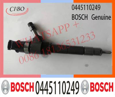 China 0445110249 BOSCH Diesel Engine Fuel Injector 0445110249 0986435178 For Mazda BT-50 WE0113H50A for sale