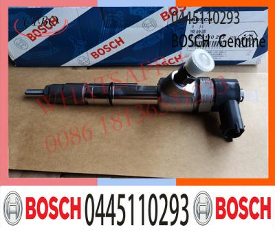 China 0445110293 BOSCH Diesel Engine Fuel Injector 0445110293 FOR Bosch GREATWALL Hover 1112100-E06 0445110293 for sale