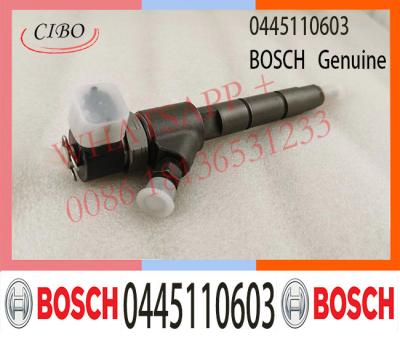 China 0445110603 BOSCH Diesel Engine Fuel Injector 0445110661 0445110603 0445110536 for sale