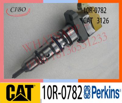 中国 CAT Caterpiller 10R-1257 177-4752 177-4754 178-0199のための10R-0782の元および新しいディーゼル機関3126の3126B燃料噴射装置 販売のため