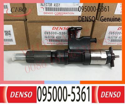China 095000-5361 DENSO Diesel Engine Fuel Injector 095000-5361 8-97602803-1 Denso 5361 for Isuzu for sale