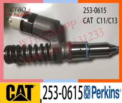 China 253-0615 Caterpiller Fuel Injectors 253-0618 253-0619 254-4183 276-8307 for sale