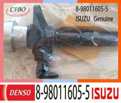 China 8-98011605-5 ISUZU Fuel Injector  8-98011605-4 For 4JK1 095000-6993 095000-6992 for sale