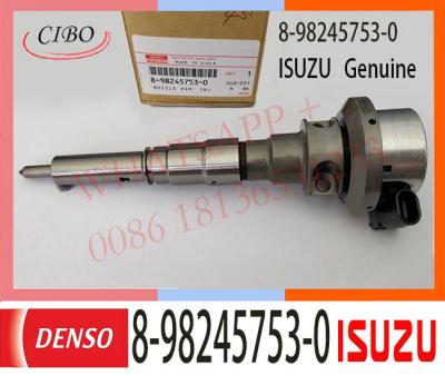 China 8-98245753-0 ISUZU Fuel Injector For Trooper 3.0 4JX1 8-97192596-3 8-98245754-0 8-98245753-0 for sale