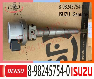 China 8-98245754-0 Trooper 4JX1 ISUZU Fuel Injector 8-97192596-3 8971925963 8-98245753-0 for sale