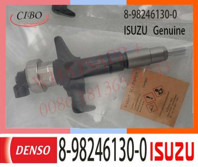 China 8-98246130-0 Engine Fuel Injector 095000-9940 095000-9960 095000-9990 For ISUZU D MAX 2.5 D for sale