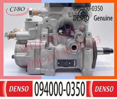 China 094000-0350 Diesel Fuel Pump 094000-0353 22100-78090 22100-78091 2210078092 S05C S05C-TB for sale