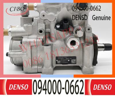 China 094000-0662 DENSO Diesel Engine Fuel HP0 pump 094000-0660 094000-0661 094000-0662 for HOWO R61540080101 6D125 for sale