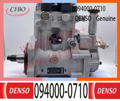 China 094000-0710 DENSO-Dieselmotor-Kraftstoff-HP0-Pumpe 094000-0711 094000-0710 VG1246080050 für TC TRUCK D12 zu verkaufen