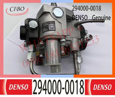 China 294000-0018 DENSO Diesel Engine Fuel HP3 pump 294000-0018 22100-30021 For TOYOTA HILUX 2KD-FTV 294000-0019 294000-0550 for sale