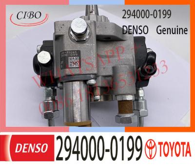 China 294000-0199 DENSO Diesel Engine Fuel HP3 pump 294000-0199 22100-E0283 294000-0192 22730-1261 FUEL PUMP ASSY FOR N04C-TQ for sale