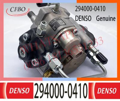 China 294000-0410 DENSO Diesel Engine Fuel HP3 pump 294000-0410 6C1Q-9B395-BB for FORD for sale
