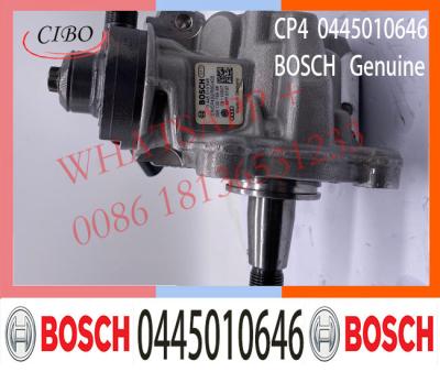 China 0445010646 BOSCH Diesel CP4 Engine Fuel Injector Pump 0445010659 0445010669 0445010673 0445010685 0445010686 0445010639 for sale