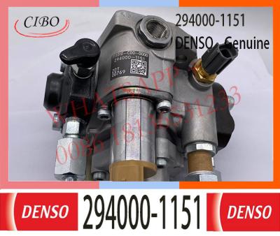 China 294000-1151 DENSO Diesel Engine Fuel HP3 pump 294000-1151 294000-1150 For FAWDE Truck CA4DLD for sale