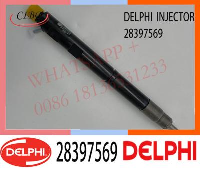 China 28397569 DELPHI Engine Diesel Fuel Injector 28457614 28490086 28534718 EMBR00301D 28387604 28384645 28400214 28386106 zu verkaufen