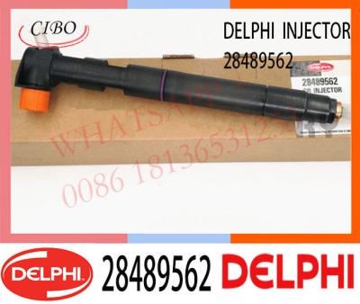 China 28489562 DELPHI Engine Diesel Fuel Injector 25195088 28264952 25183185 for GM CHEVROLET Captiva for sale