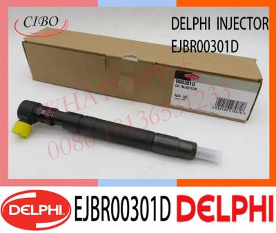Chine EJBR00301D DELPHI Injecteur de carburant diesel pour moteur d'origine EMBR00301D EJBR5001D EJBR3001D à vendre