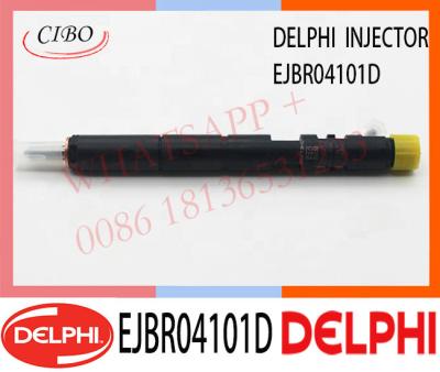 Chine EJBR04101D DELPHI Injecteur de carburant diesel pour moteur d'origine EJBR02101Z 8200553570 8200240244 28232242 pour REN-AULTt à vendre