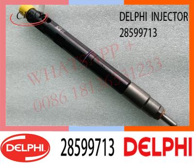 China 28599713 DELPHI Common Rail Fuel Injector 1100100XED95 1100100X-ED95 for sale