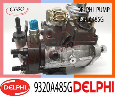 China 9320A485G DELPHI Perkins Original Diesel Engine Fuel Injection Pump 3583A05 2644H041KT 2644H015 FOR PERKINS DP210 for sale