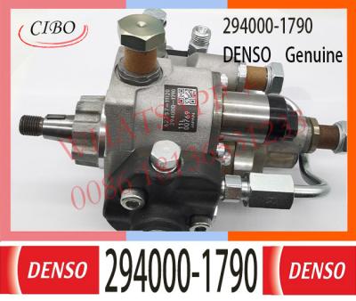 China 294000-1790 DENSO Diesel Engine Fuel HP3 pump 294000-1790 6275-71-1120 For KOMATSU PC138US-10 Excavator 4D95 for sale