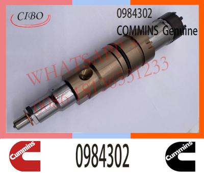 China 0984302 CUMMINS Diesel Fuel Injector  2031836 0575177 0984301 0984302 For SCANIA R Series for sale