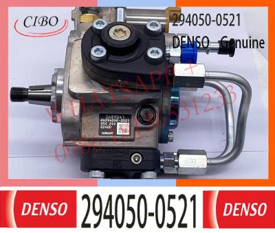 China 294050-0521 Diesel Engine Fuel Pump 3689041 For Perkins Caterpillar 4P9841 for sale