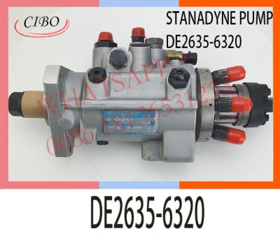 China DE2635-6320 Unidad de combustible diésel Stanadyne Bomba inyectora DE2635-5822 DE2635-5807 DE2635-5965 DE2635-5964 en venta