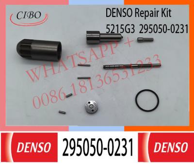 China 295050-0231 DIESEL DENSO INJECTOR PARTS REPAIR KIT 295050-0231 295050-0790 295050-1170 295050-1590 FOR DENSO G3 INJECTOR for sale