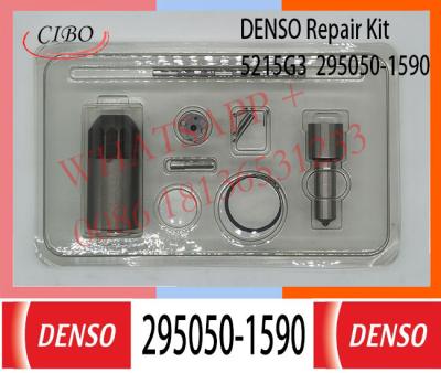 Chine 295050-1590 l'injecteur diesel de Denso partie 295050-0231 295050-0790 295050-1170 pour l'INJECTEUR de DENSO G3 à vendre