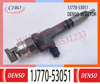 China 1J770-53051 DENSO Diesel Engine Fuel Injector 1J770-53050 1J770-53051 295050-1980 For KUBOTA V3307 for sale