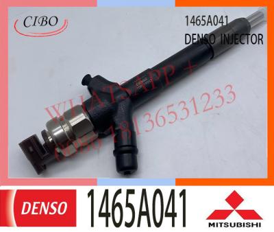 China 1465A041 DENSO Diesel Engine Fuel Injector 1465A041 095000-5600 095000-560#  for MITSUBISHI 4D56 L200 Triton for sale