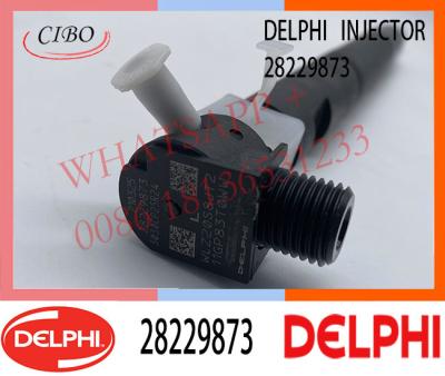 China 28229873 Delphi Diesel Engine Fuel Injetor 33800-4A710 para Hyundai à venda