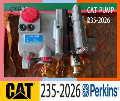 중국 고양이 3412E를 위한 235-2026 디젤 엔진 연료 분사 공통 레일 펌프 판매용
